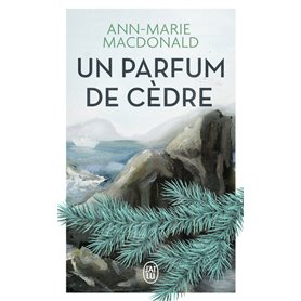 Un parfum de cèdre