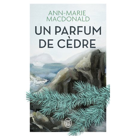 Un parfum de cèdre