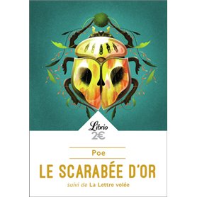 Le Scarabée d'or suivi de La Lettre volée