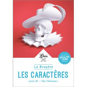 Les Caractères, livre XI - Bac 2024