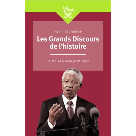 Les Grands Discours de l'histoire