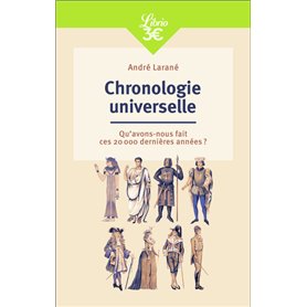 Chronologie universelle