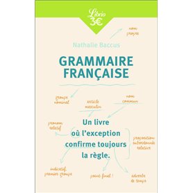 Grammaire française