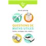 Questions de maths utiles