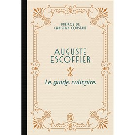 Le guide culinaire