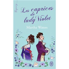 Les caprices de lady Violet