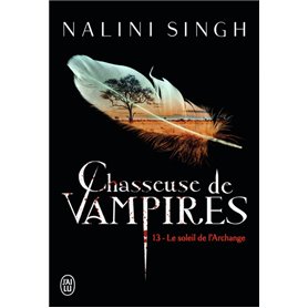 Chasseuse de vampires - 13