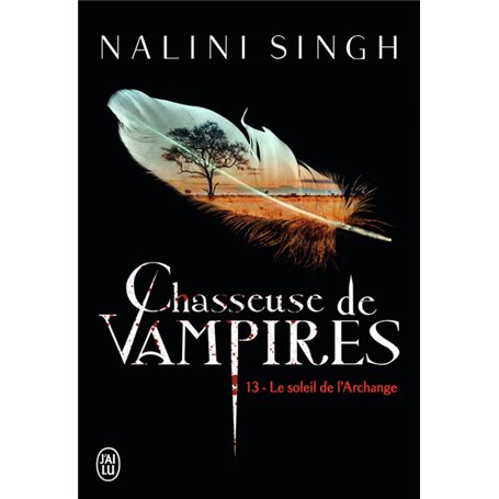 Chasseuse de vampires - 13