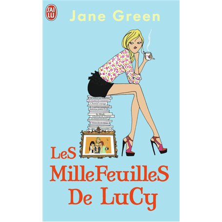 Les millefeuilles de Lucy