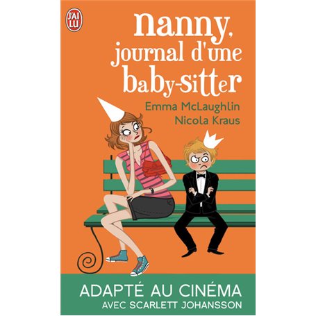 Nanny, journal d'une baby sitter