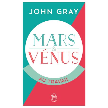 Mars et Vénus au travail