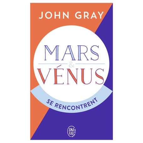 Mars et Vénus se rencontrent