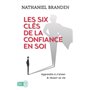 Les six clés de la confiance en soi