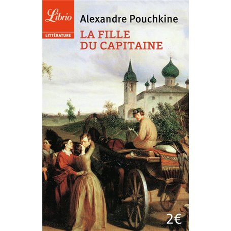 La fille du capitaine