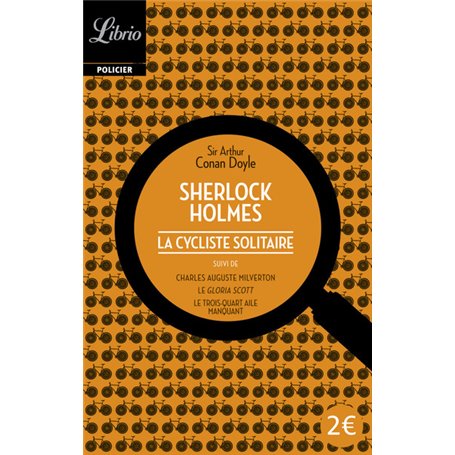 Sherlock Holmes - La Cycliste solitaire
