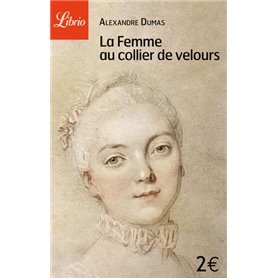 La femme au collier de velours