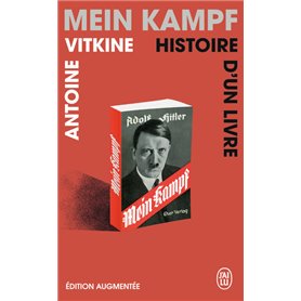 Mein kampf, histoire d'un livre