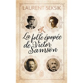 La folle épopée de Victor Samson