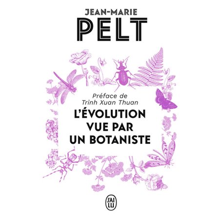 L'évolution vue par un botaniste