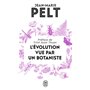 L'évolution vue par un botaniste