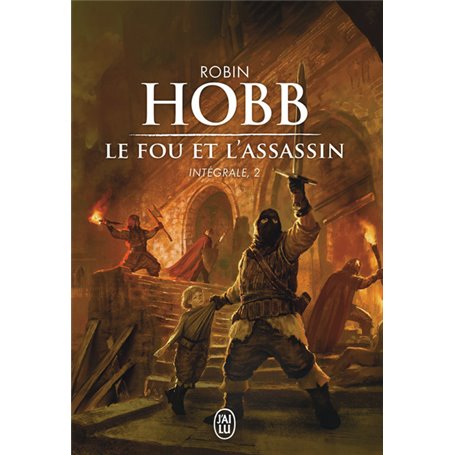 Le Fou et l'assassin