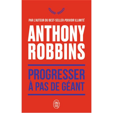 Progresser à pas de géant