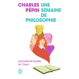 Une semaine de philosophie