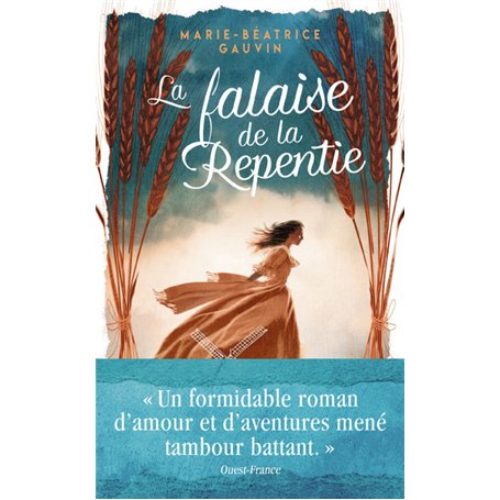 La falaise de la Repentie