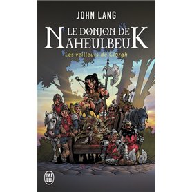 Le donjon de Naheulbeuk