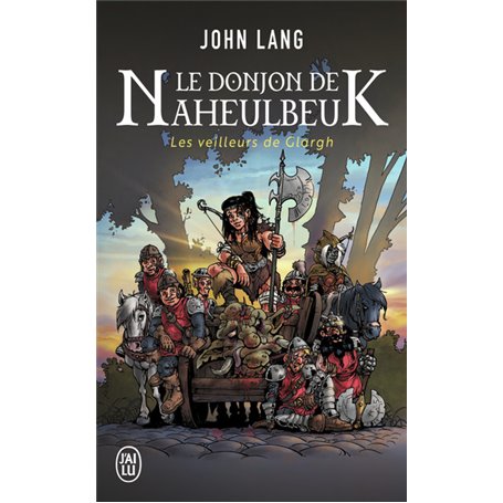 Le donjon de Naheulbeuk