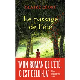 Le passage de l'été