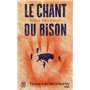 Le chant du bison