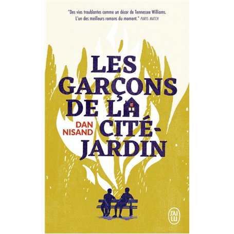 Les garçons de la cité-jardin