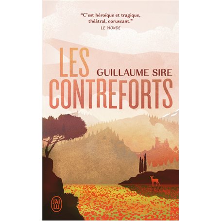 Les contreforts