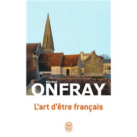 L'art d'être français