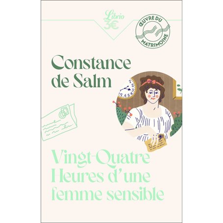 Vingt-Quatre Heures d'une femme sensible