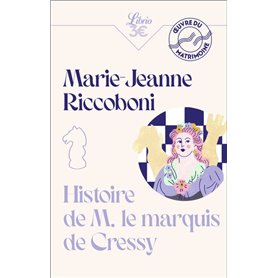 Histoire de M. le marquis de Cressy