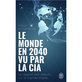 Le monde en 2040 vu par la CIA