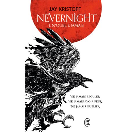 Nevernight