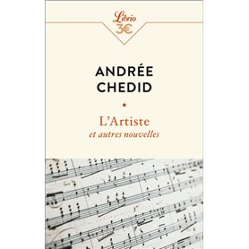 L'Artiste et autres nouvelles