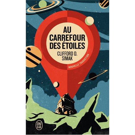 Au carrefour des étoiles