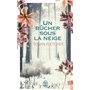 Un bûcher sous la neige