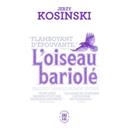 L'oiseau bariolé