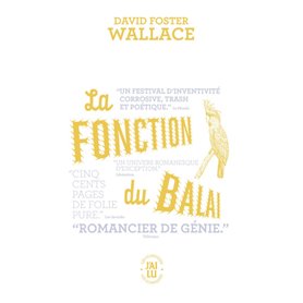 La fonction du balai