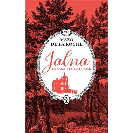 Jalna : La saga des Whiteoak