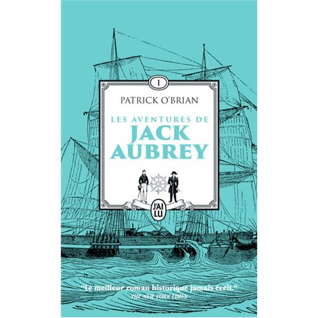 Les aventures de Jack Aubrey