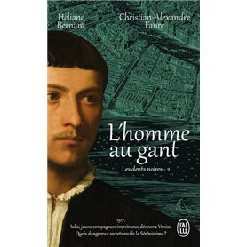 L'homme au gant