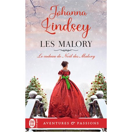 Le cadeau de Noël des Malory