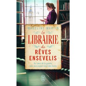 La librairie des rêves ensevelis