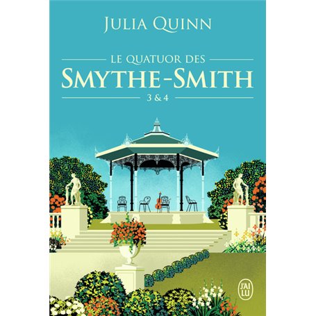 Le quatuor des Smythe-Smith